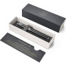 Перьевая ручка PARKER IM METAL BLACK CT S0856180