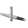 Перьевая ручка PARKER JOTTER STAINLESS STEEL CT, М CW2030946