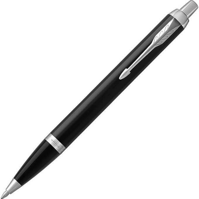 Шариковая ручка Parker IM Black CT, M 1931665